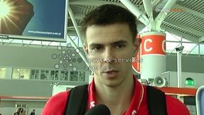 Mariusz Wlazły: Próbujemy się zgrać, chcemy wygrać turniej we Wrocławiu