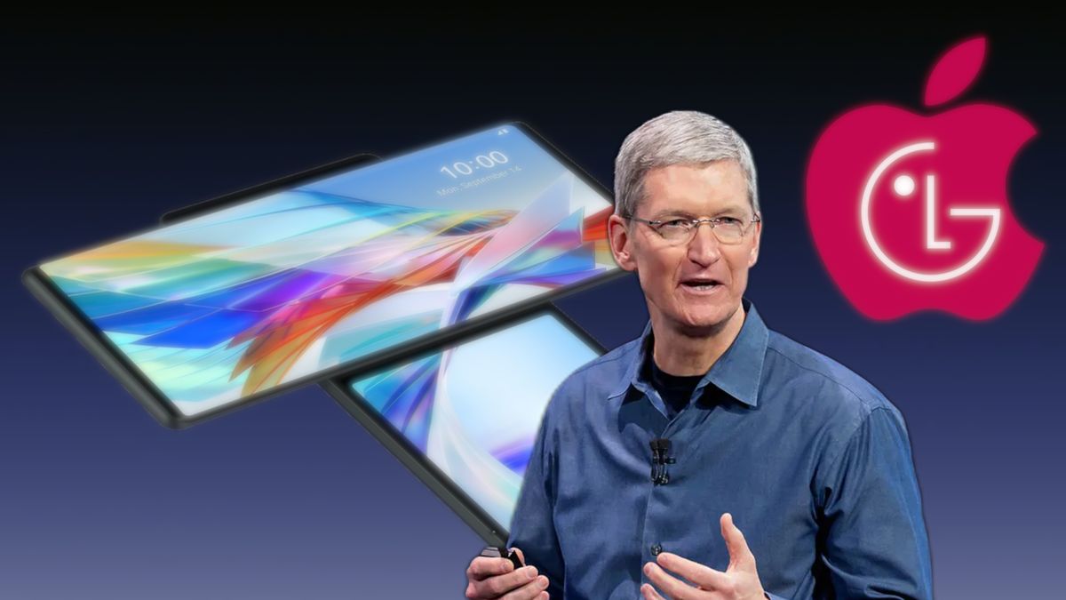 Apple wykupił dostęp do technologii LG