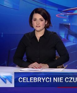 Kolejny materiał "Wiadomości" TVP. "Nie czują wstydu"