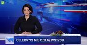 Kolejny materiał "Wiadomości" TVP. "Nie czują wstydu"