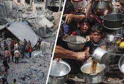 Izraelskie ataki na Strefę Gazy. 91 ofiar śmiertelnych