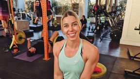 29-latka ma gablotę pełną medali. "Zastanawiałam się nad zakończeniem kariery"