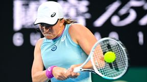 Mikst przeszkodził Idze Świątek w awansie? Polska tenisistka zabrała głos