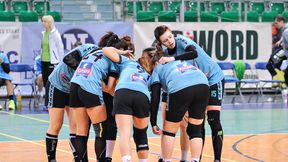 Olimpia-Beskid - MKS Selgros: Mistrzynie poległy w Nowym Sączu. Sensacyjne zwycięstwo Góralek!