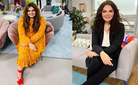 Mówili jej, że nie ma szans schudnąć. W 16 miesięcy pozbyła się 50 kilogramów i wygląda obłędnie