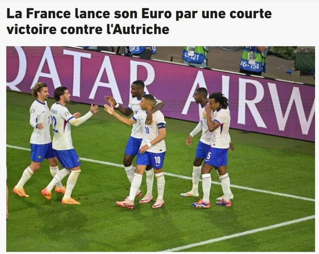 Fot. lequipe.fr