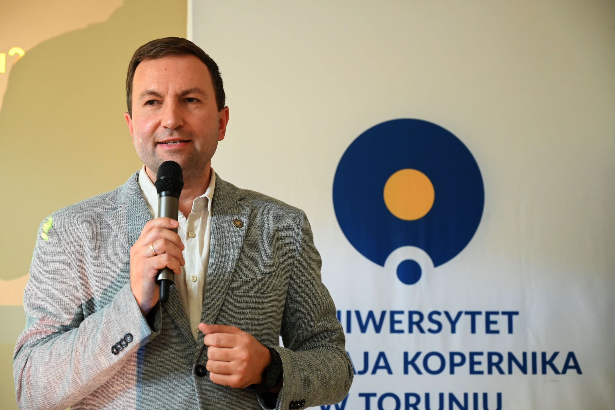 Spotkanie w książnicy dotyczyło "Dziadów" Adama Mickiewicza