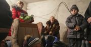 Wojna w Ukrainie. Dramatyczne doniesienia dotyczące dzieci