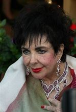 Elizabeth Taylor w stanie krytycznym