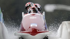 Rosjanie liderami po dwóch ślizgach bobslejowych czwórek, Polacy na 27. miejscu