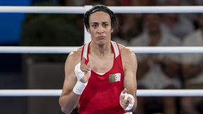 Imane Khelif z szansami na kontrakt w boksie zawodowym