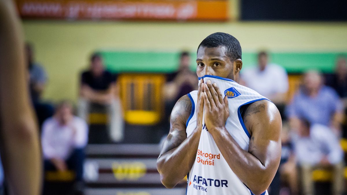 WP SportoweFakty / Tomasz Fijałkowski / Na zdjęciu: James Washington