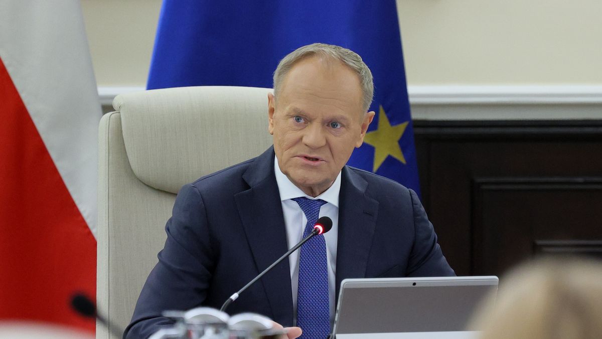Donald Tusk