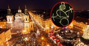 Europejską stolicę zdobią zaskakujące iluminacje. "Piękne przesłanie"