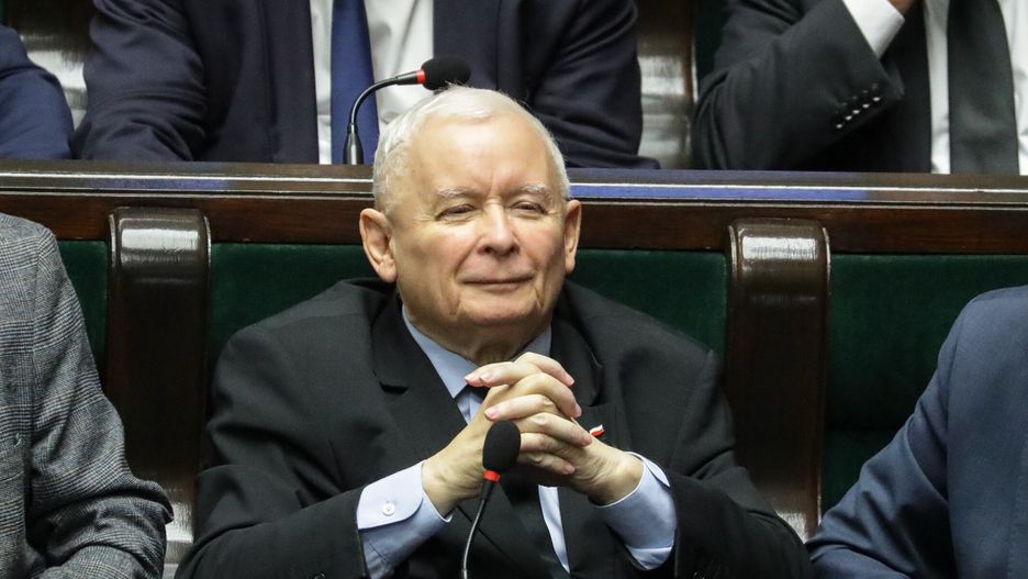 Kaczyński lekceważy obowiązki posła? Nie uczestniczy w pracach komisji
