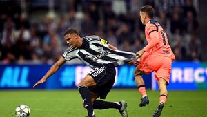 Piłkarz Barcelony zmienił agenta. Klub chce przedłużenia umowy