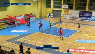 Już w trzeciej minucie otworzyli wynik. Widzew momentalnie ruszył do ataków