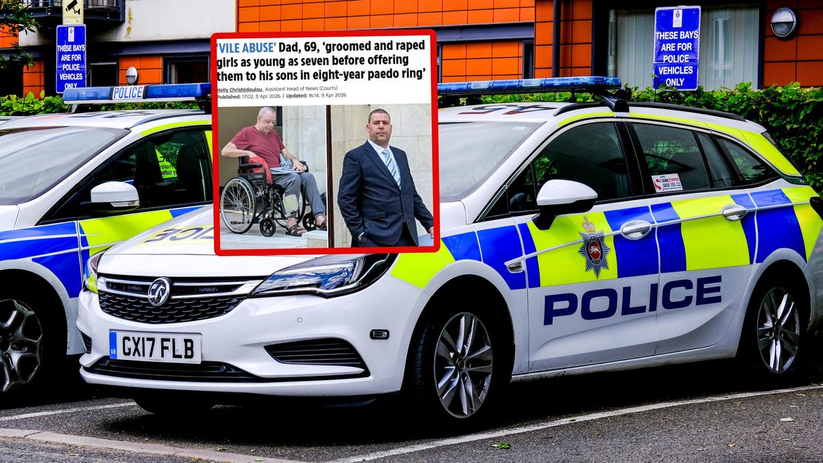 Wstrząsające informacje z Wysp Brytyjskich.