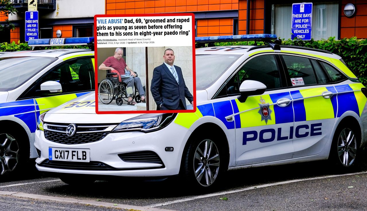 69-latek gwałcił dziewczynki. Jedna miała 7 lat. Koszmar na Wyspach