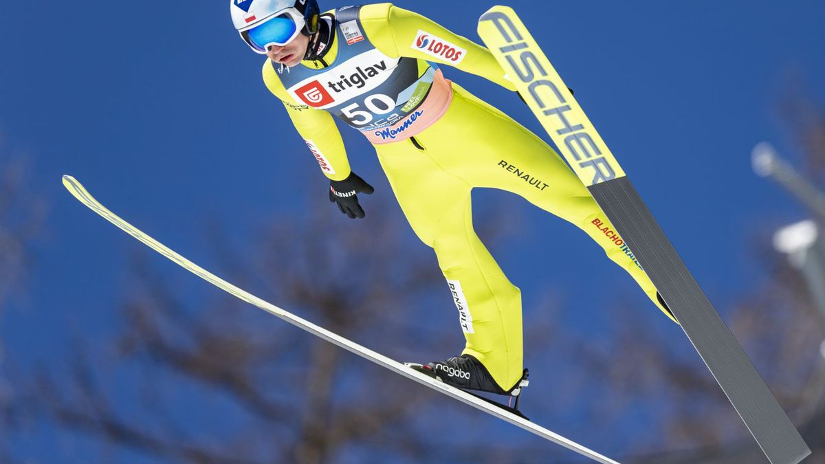 Zdjęcie okładkowe artykułu: Getty Images / Na zdjęciu: Kamil Stoch