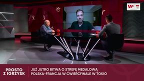 Tadeusz Michalik sprawił sensację. "Niespodziewanie awansował do półfinału"