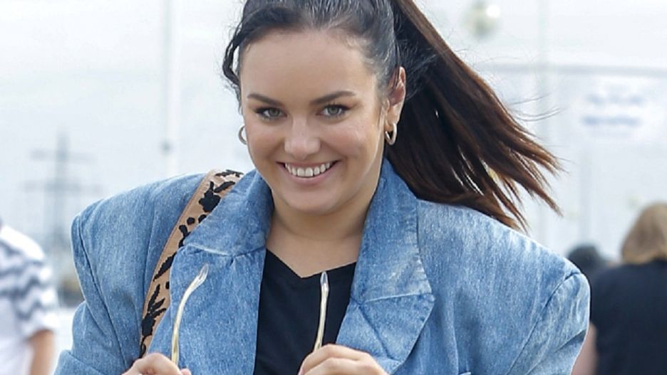 Ewa Farna zaszalała ze strojem