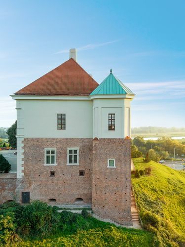 Zamek Sandomierz