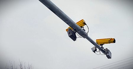 Nowy odcinkowy pomiar na autostradzie. Bardzo długi fragment