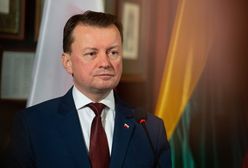 Mariusz Błaszczak o kupnie F-35: chodzi o odstraszanie. Minister mówi o "ewentualnym przeciwniku"