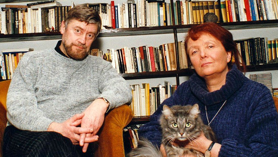 Zareagował, gdy internowali Cywińską. Michałowski zwrócił się do esbeków