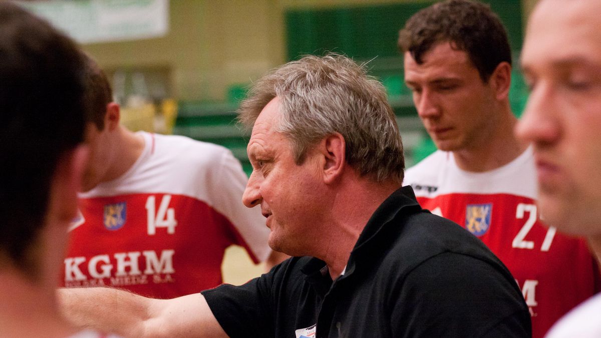 WP SportoweFakty / Kamil Krukiewicz / Na zdjęciu: Marek Motyczyński