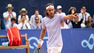 Tsitsipas w końcu się doczekał! Dokonał tego jako pierwszy Grek