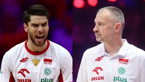 "Właśnie dlatego mam Śliwkę w zespole". Grbić nie pozostawił wątpliwości