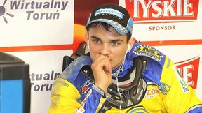 Bartosz Zmarzlik o debiucie w roli seniora: Nie ma dużej różnicy