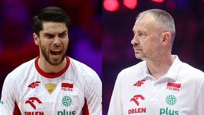 "Właśnie dlatego mam Śliwkę w zespole". Grbić nie pozostawił wątpliwości