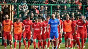 II liga. Widzew - Resovia. Rzeszowianie wygrali w Łodzi!