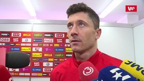 Lewandowski o mentalnym podejściu reprezentacji Polski. "Damy z siebie wszystko"