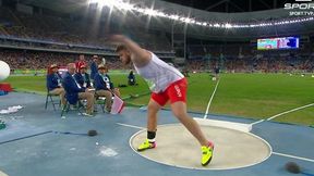 Bukowiecki spalił trzecią próbę i nie wszedł do ścisłego finału