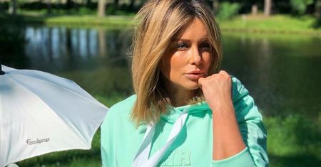 Małgorzata Rozenek musiała przejść test na koronawirusa. Nie kryła strachu
