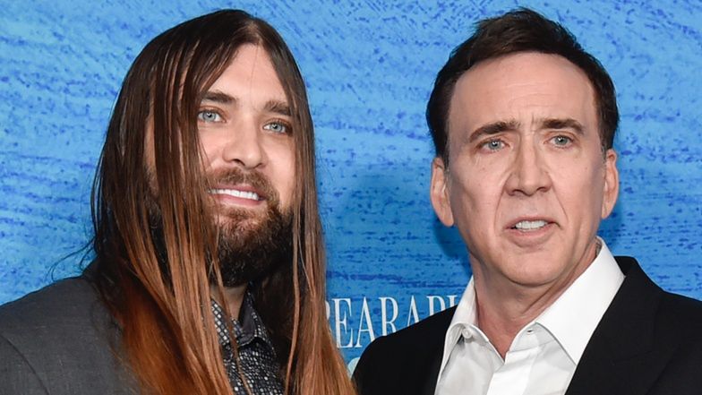 Syn Nicolasa Cage'a zaatakował własną matkę