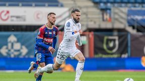 Piast długo szukał recepty, a Piotr Nowak pluł sobie w brodę po meczu