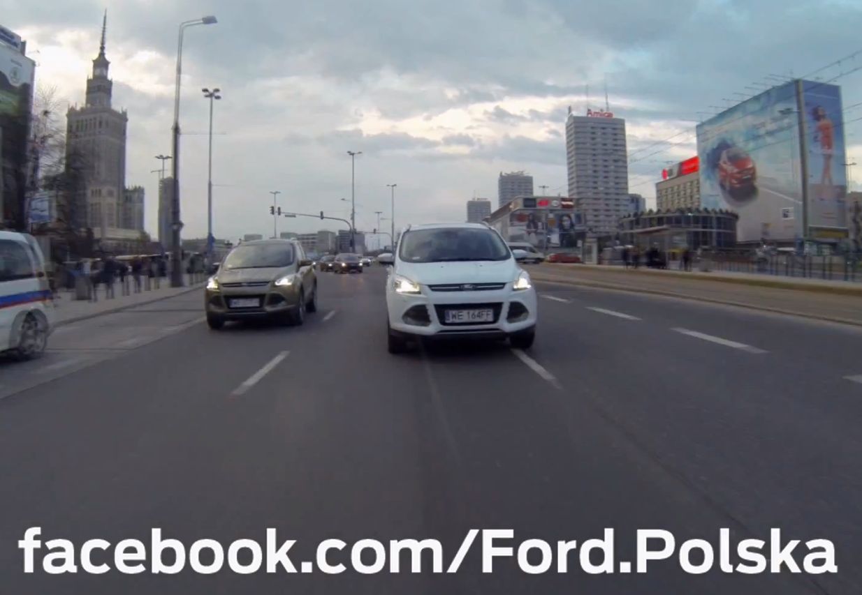 Nowy Ford Kuga okiem blogera technologicznego 5
