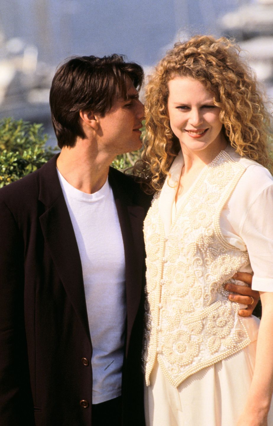 Nicole Kidman i Tom Cruise