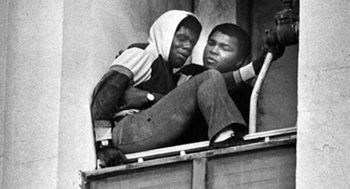 Nie tylko bokser. Nieznana twarz Muhammada Aliego