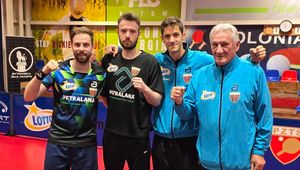 Skład mają najwęższy, ale ambicje sięgają podium