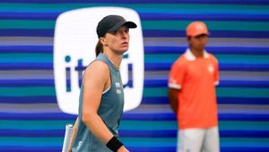 Gorąco po meczu Polek. "Iga musi się poważnie zastanowić"