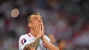 Euro 2016: Polska - Portugalia. Kamil Grosicki: zostanie rana na sercu