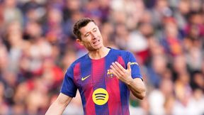 "Lewy" schodził z boiska sfrustrowany i rzucał jakieś wyrazy pod nosem [OPINIA]