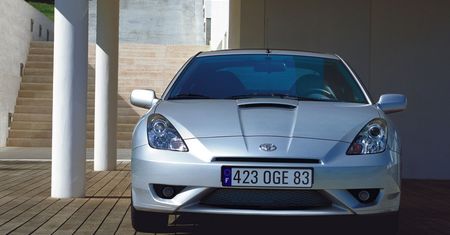 Toyota odkurzyła dawną nazwę. "Celica" znowu zarezerwowana
