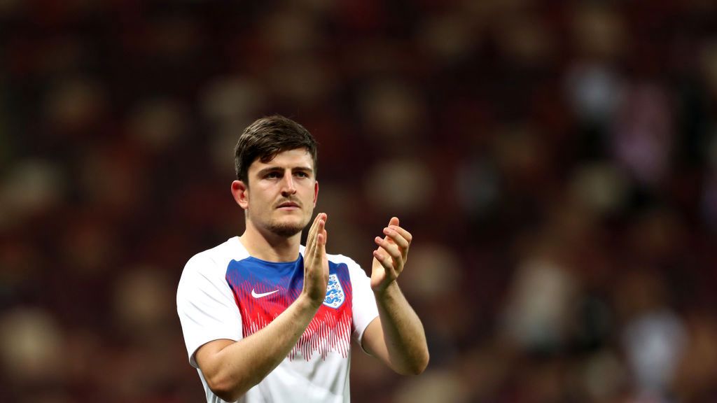 Getty Images / Clive Rose / Na zdjęciu: Harry Maguire